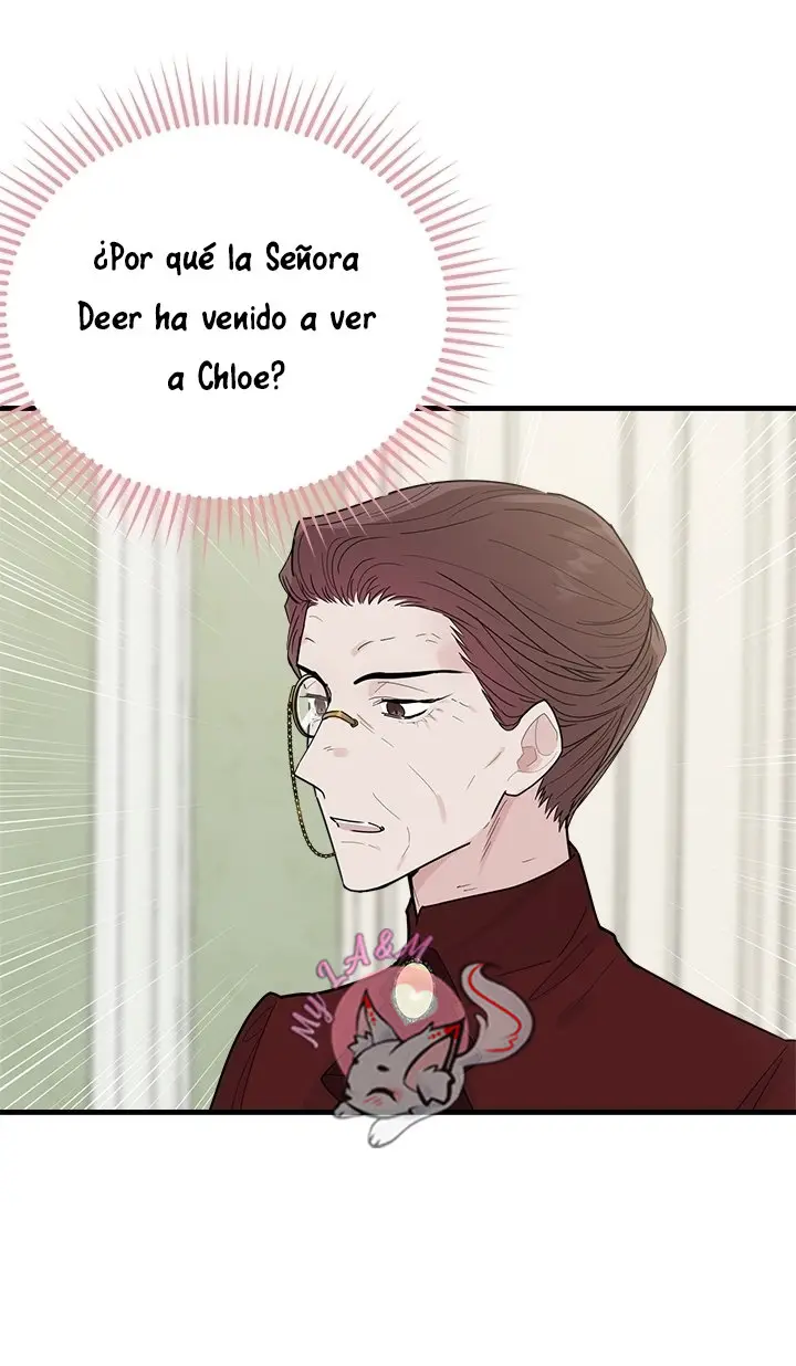 La Noble Señorita A Quien Servía, Se Ha Convertido En Mi Maestro. - Capítulo 20 - Página 52 - LectorTMOo