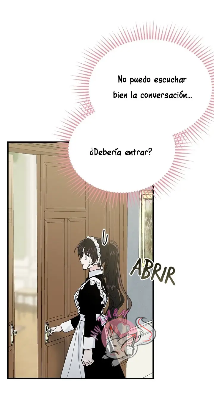 La Noble Señorita A Quien Servía, Se Ha Convertido En Mi Maestro. - Capítulo 20 - Página 53 - LectorTMOo