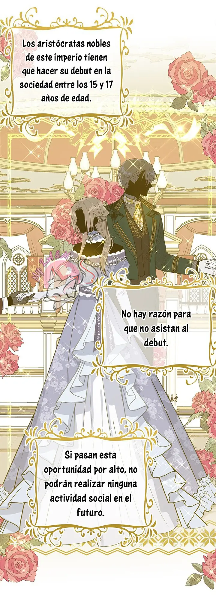 La Noble Señorita A Quien Servía, Se Ha Convertido En Mi Maestro. - Capítulo 20 - Página 59 - LectorTMOo