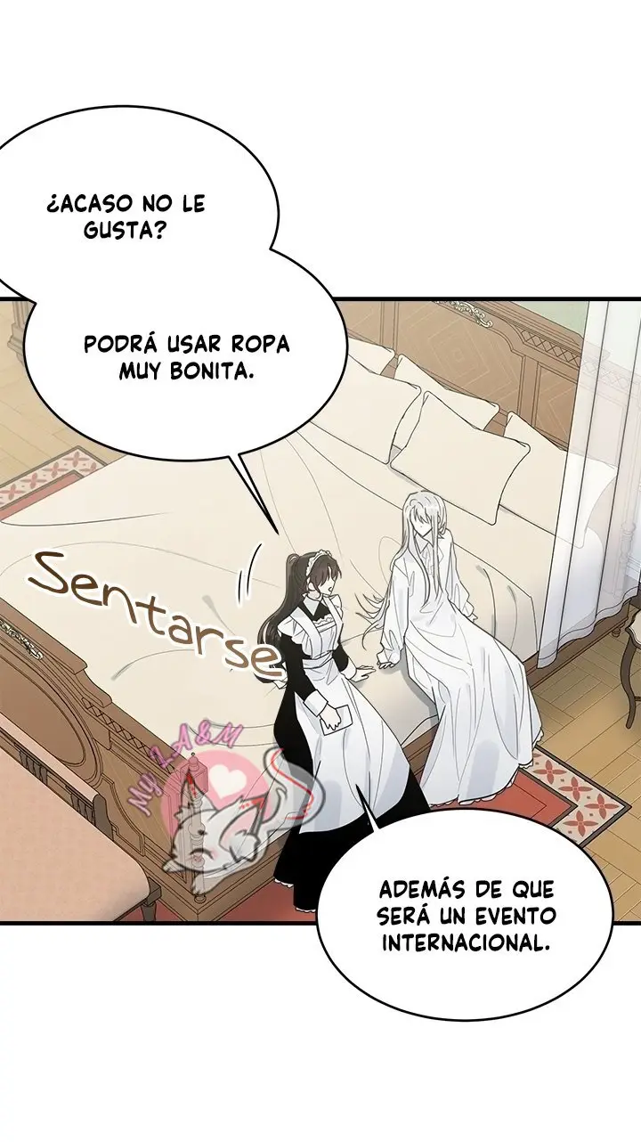 La Noble Señorita A Quien Servía, Se Ha Convertido En Mi Maestro. - Capítulo 20 - Página 67 - LectorTMOo