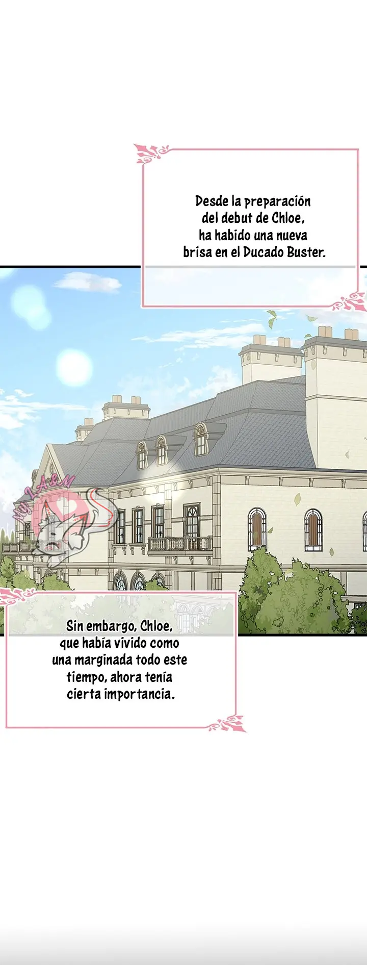 La Noble Señorita A Quien Servía, Se Ha Convertido En Mi Maestro. - Capítulo 21 - Página 13 - LectorTMOo