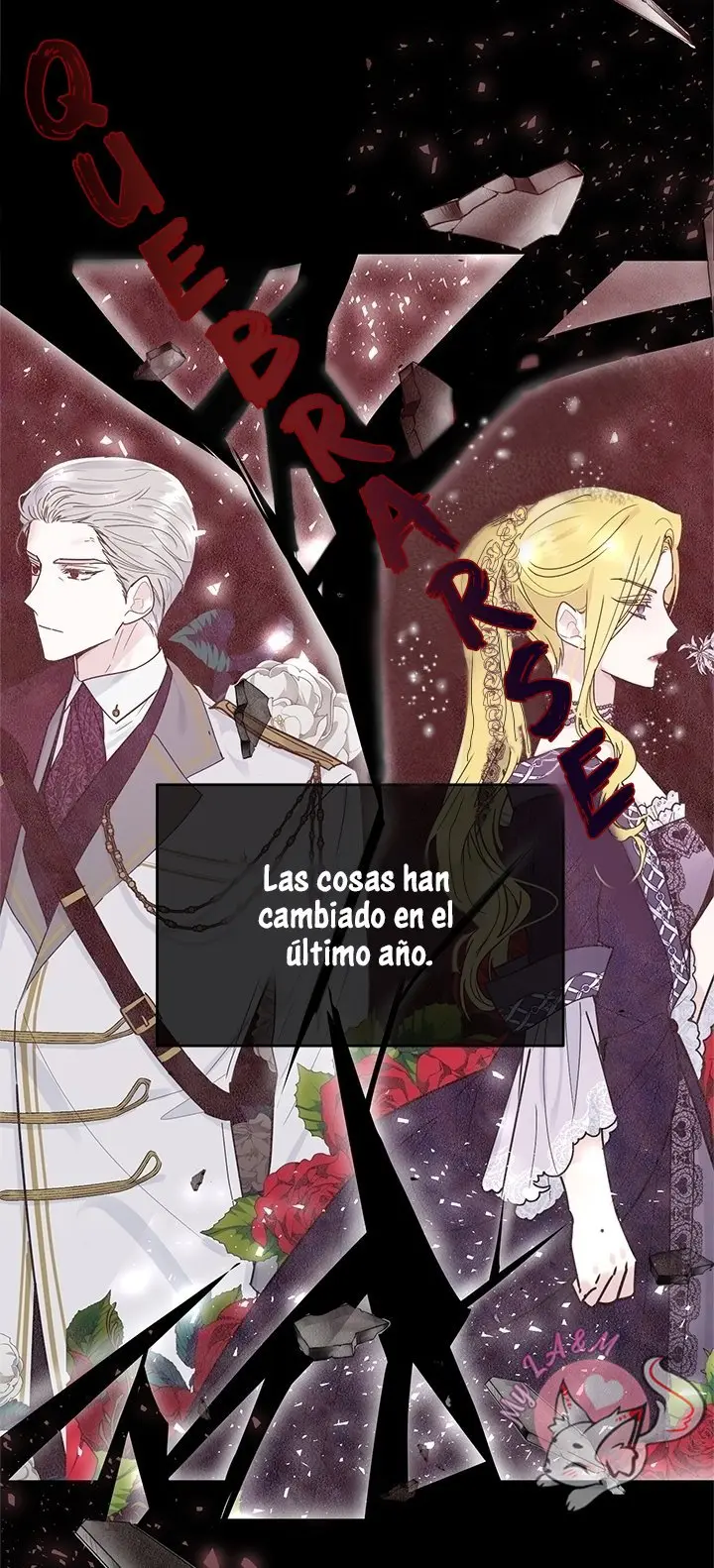 La Noble Señorita A Quien Servía, Se Ha Convertido En Mi Maestro. - Capítulo 21 - Página 16 - LectorTMOo