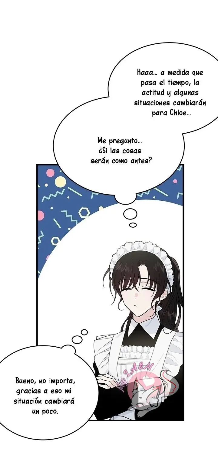 La Noble Señorita A Quien Servía, Se Ha Convertido En Mi Maestro. - Capítulo 21 - Página 20 - LectorTMOo