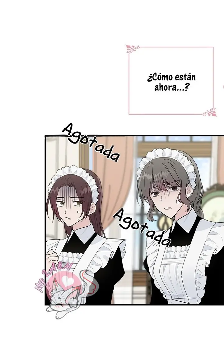 La Noble Señorita A Quien Servía, Se Ha Convertido En Mi Maestro. - Capítulo 21 - Página 24 - LectorTMOo