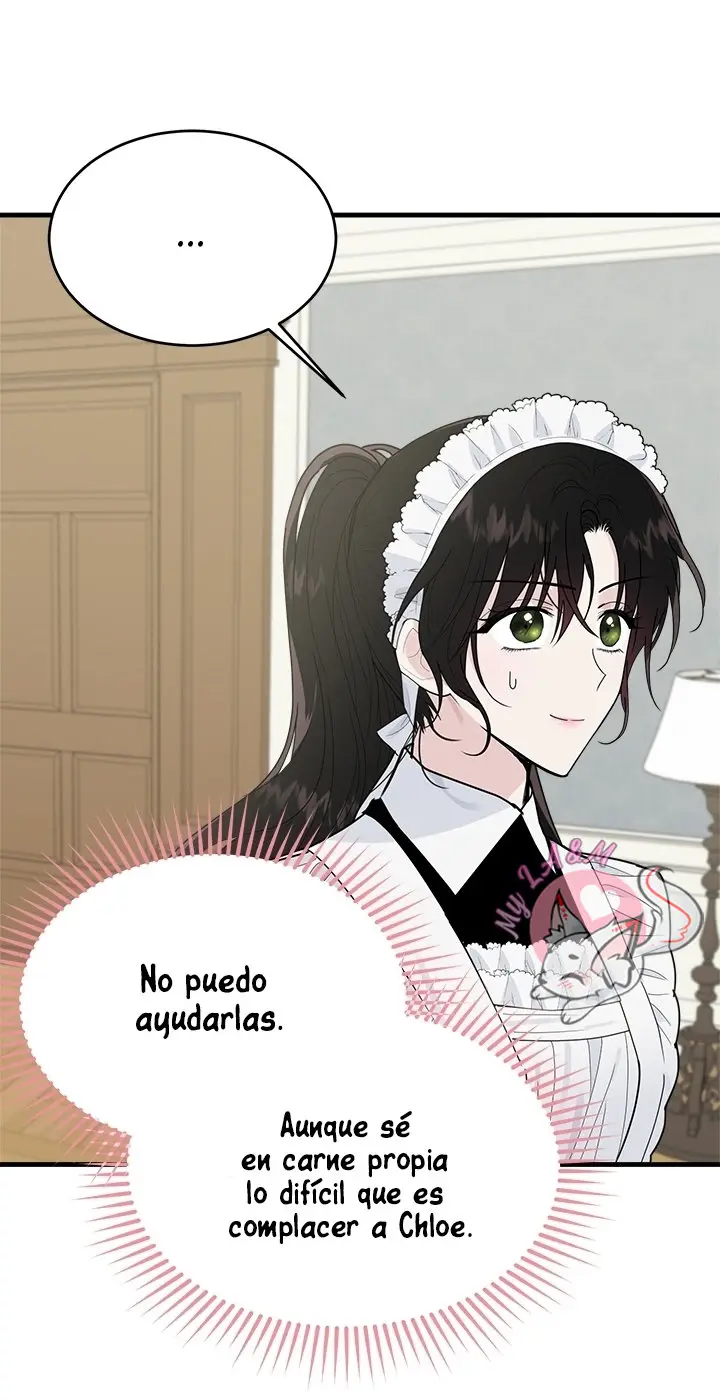 La Noble Señorita A Quien Servía, Se Ha Convertido En Mi Maestro. - Capítulo 21 - Página 25 - LectorTMOo