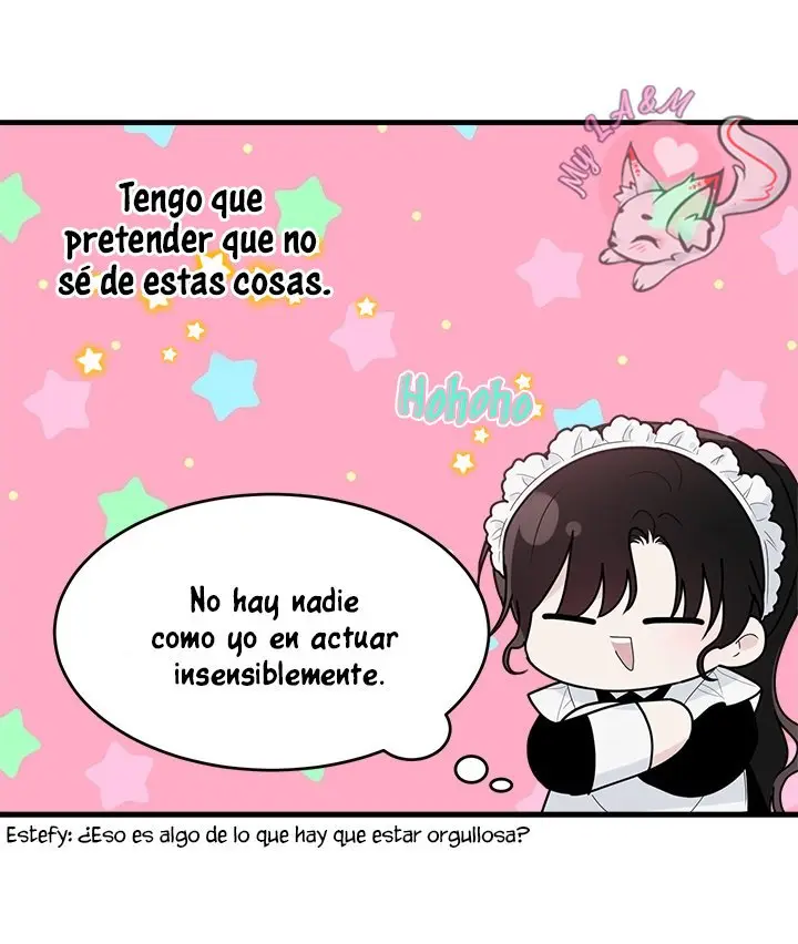 La Noble Señorita A Quien Servía, Se Ha Convertido En Mi Maestro. - Capítulo 21 - Página 27 - LectorTMOo