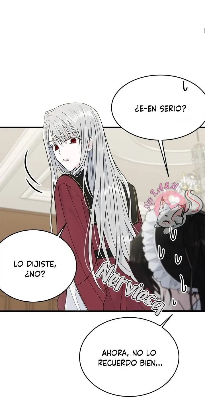 La Noble Señorita A Quien Servía, Se Ha Convertido En Mi Maestro. - Capítulo 21 - Página 45 - LectorTMOo