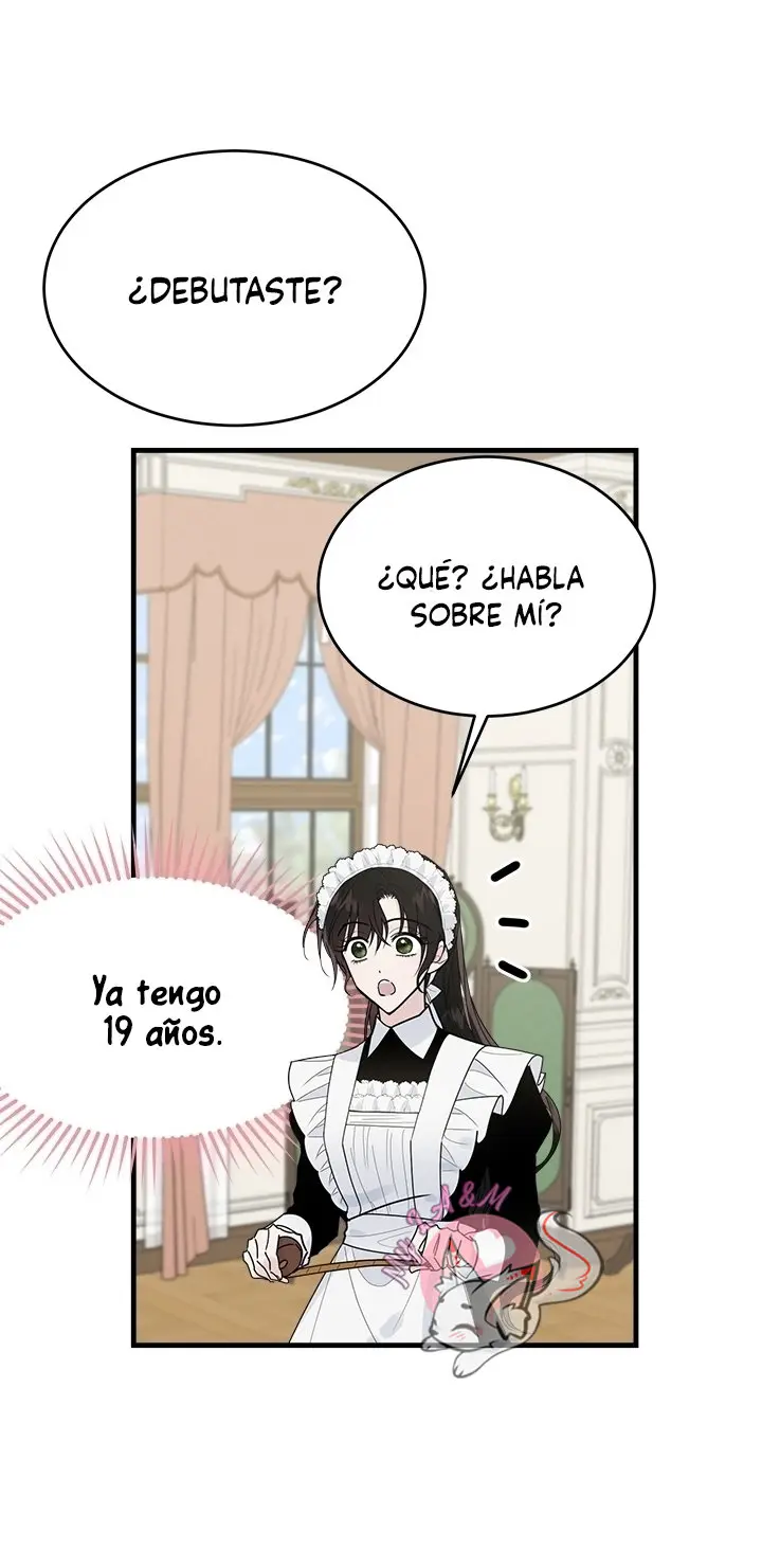 La Noble Señorita A Quien Servía, Se Ha Convertido En Mi Maestro. - Capítulo 21 - Página 50 - LectorTMOo