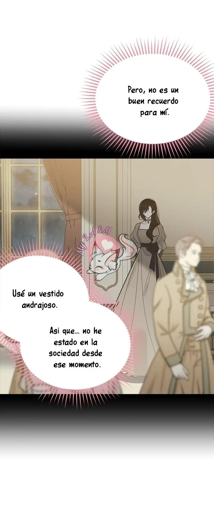 La Noble Señorita A Quien Servía, Se Ha Convertido En Mi Maestro. - Capítulo 21 - Página 51 - LectorTMOo