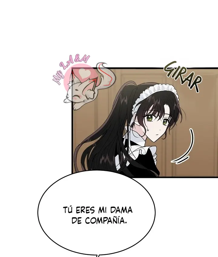 La Noble Señorita A Quien Servía, Se Ha Convertido En Mi Maestro. - Capítulo 21 - Página 64 - LectorTMOo