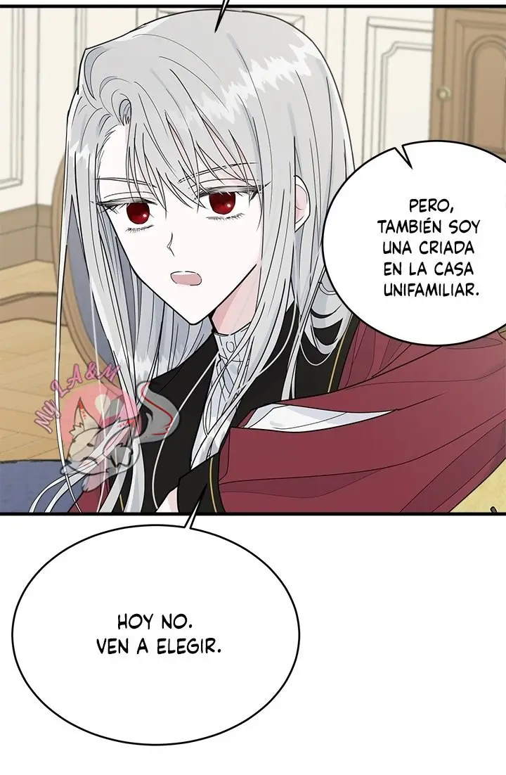 La Noble Señorita A Quien Servía, Se Ha Convertido En Mi Maestro. - Capítulo 21 - Página 65 - LectorTMOo