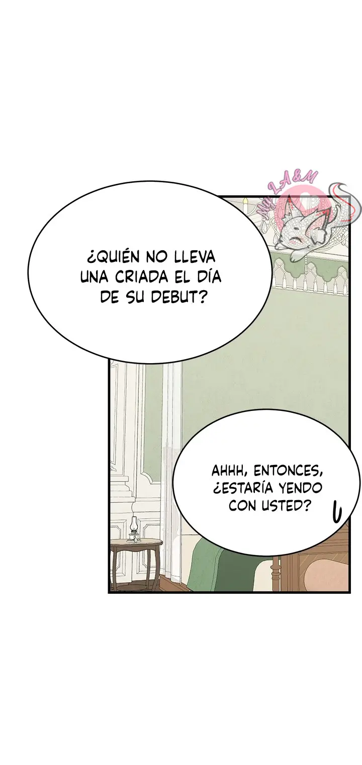 La Noble Señorita A Quien Servía, Se Ha Convertido En Mi Maestro. - Capítulo 21 - Página 72 - LectorTMOo