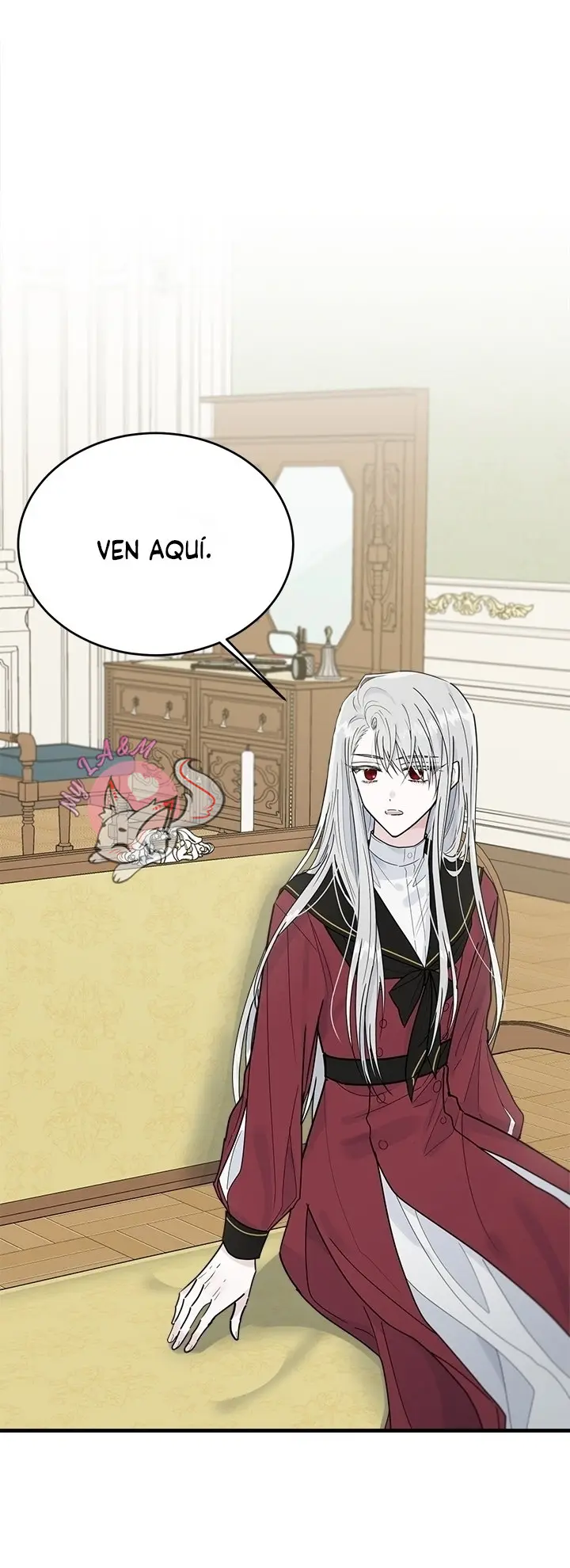 La Noble Señorita A Quien Servía, Se Ha Convertido En Mi Maestro. - Capítulo 21 - Página 75 - LectorTMOo