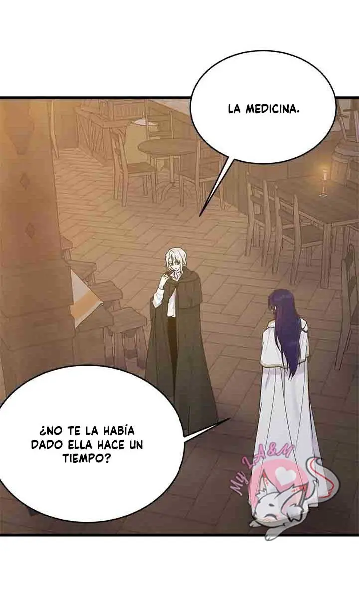 La Noble Señorita A Quien Servía, Se Ha Convertido En Mi Maestro. - Capítulo 22 - Página 9 - LectorTMOo