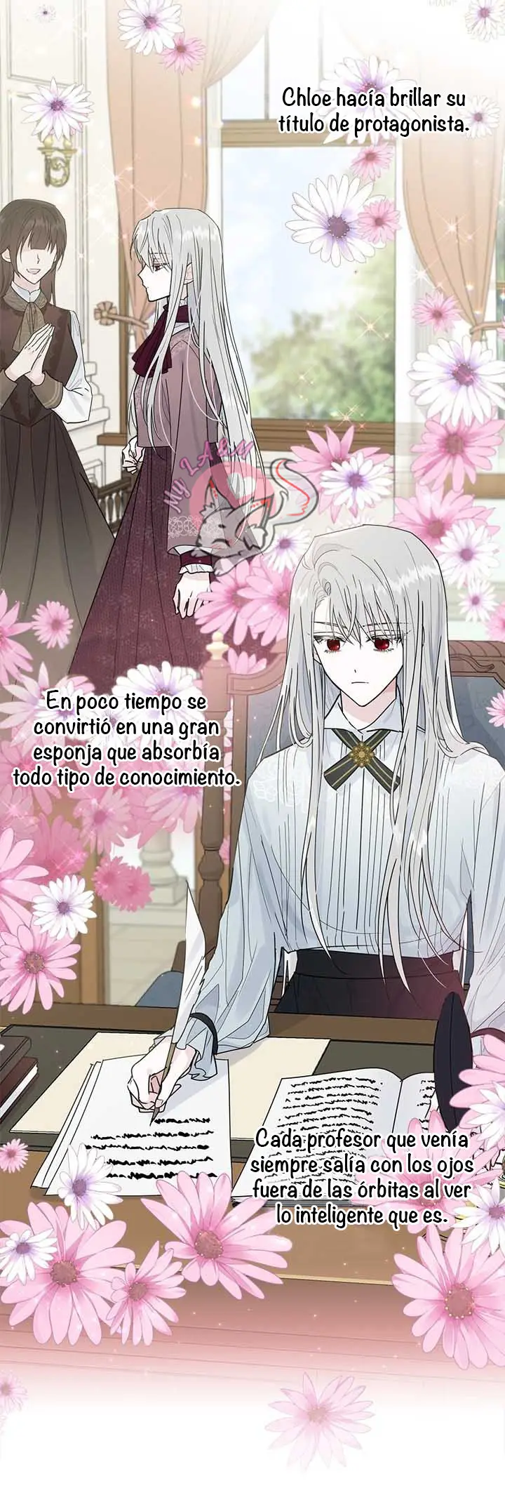 La Noble Señorita A Quien Servía, Se Ha Convertido En Mi Maestro. - Capítulo 22 - Página 25 - LectorTMOo