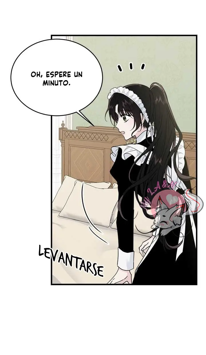 La Noble Señorita A Quien Servía, Se Ha Convertido En Mi Maestro. - Capítulo 22 - Página 34 - LectorTMOo
