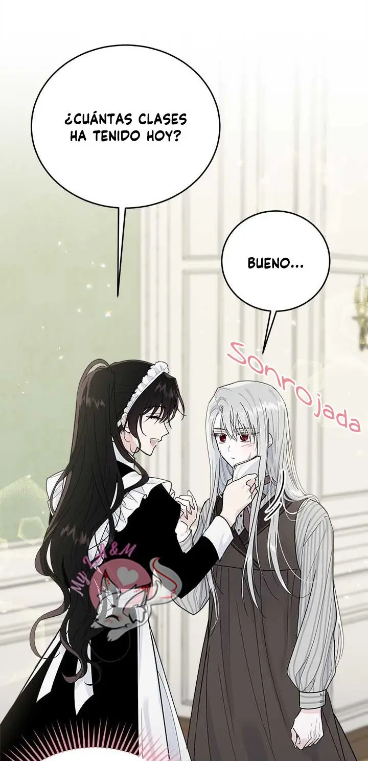 La Noble Señorita A Quien Servía, Se Ha Convertido En Mi Maestro. - Capítulo 22 - Página 35 - LectorTMOo