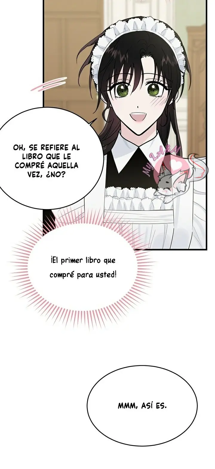 La Noble Señorita A Quien Servía, Se Ha Convertido En Mi Maestro. - Capítulo 22 - Página 48 - LectorTMOo