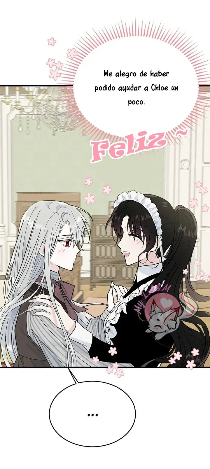 La Noble Señorita A Quien Servía, Se Ha Convertido En Mi Maestro. - Capítulo 22 - Página 49 - LectorTMOo