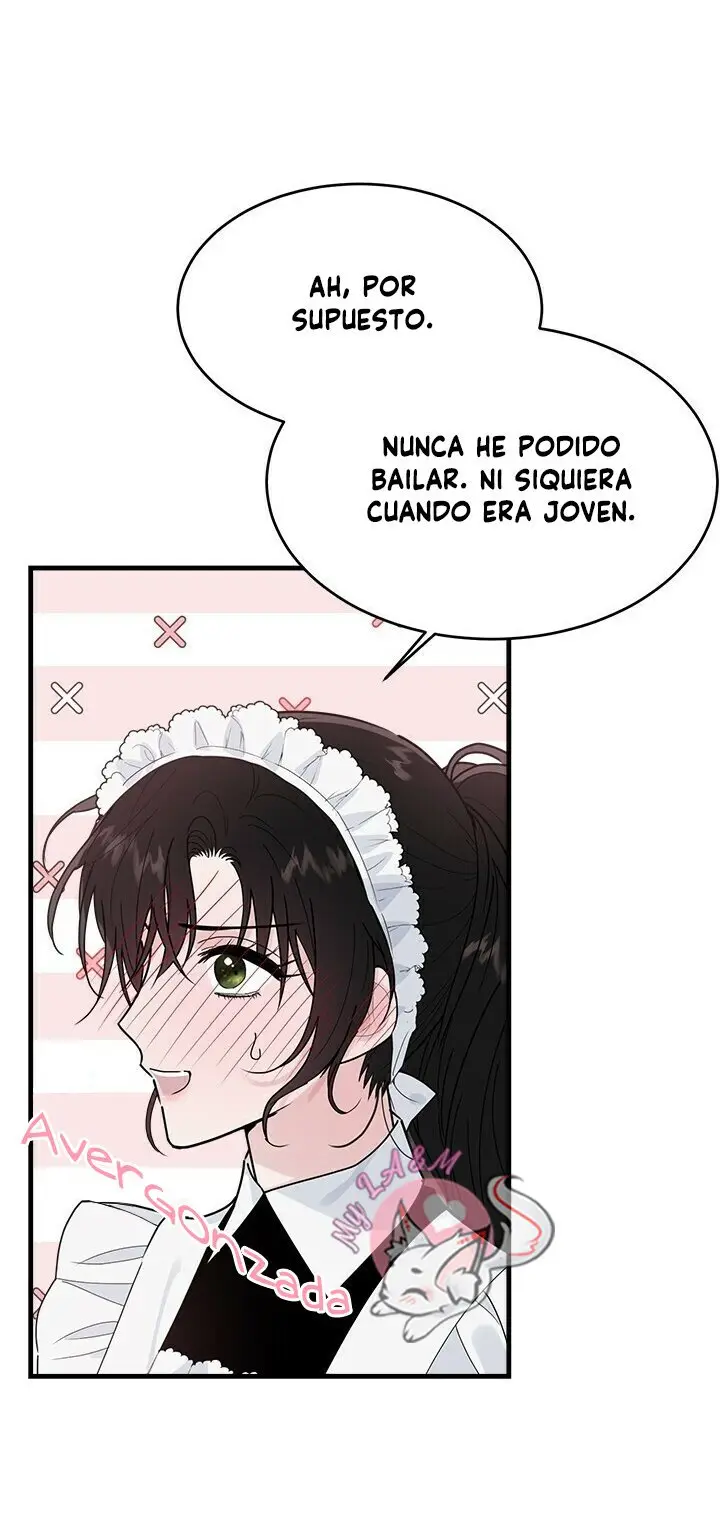 La Noble Señorita A Quien Servía, Se Ha Convertido En Mi Maestro. - Capítulo 22 - Página 52 - LectorTMOo