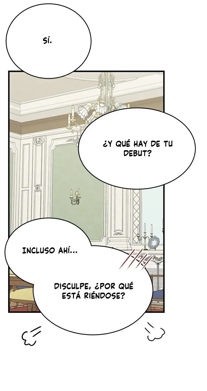 La Noble Señorita A Quien Servía, Se Ha Convertido En Mi Maestro. - Capítulo 22 - Página 55 - LectorTMOo