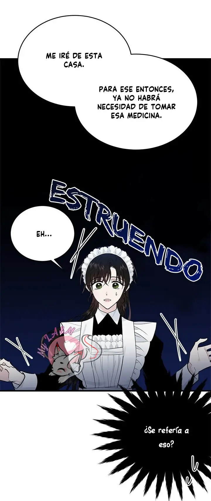 La Noble Señorita A Quien Servía, Se Ha Convertido En Mi Maestro. - Capítulo 22 - Página 68 - LectorTMOo