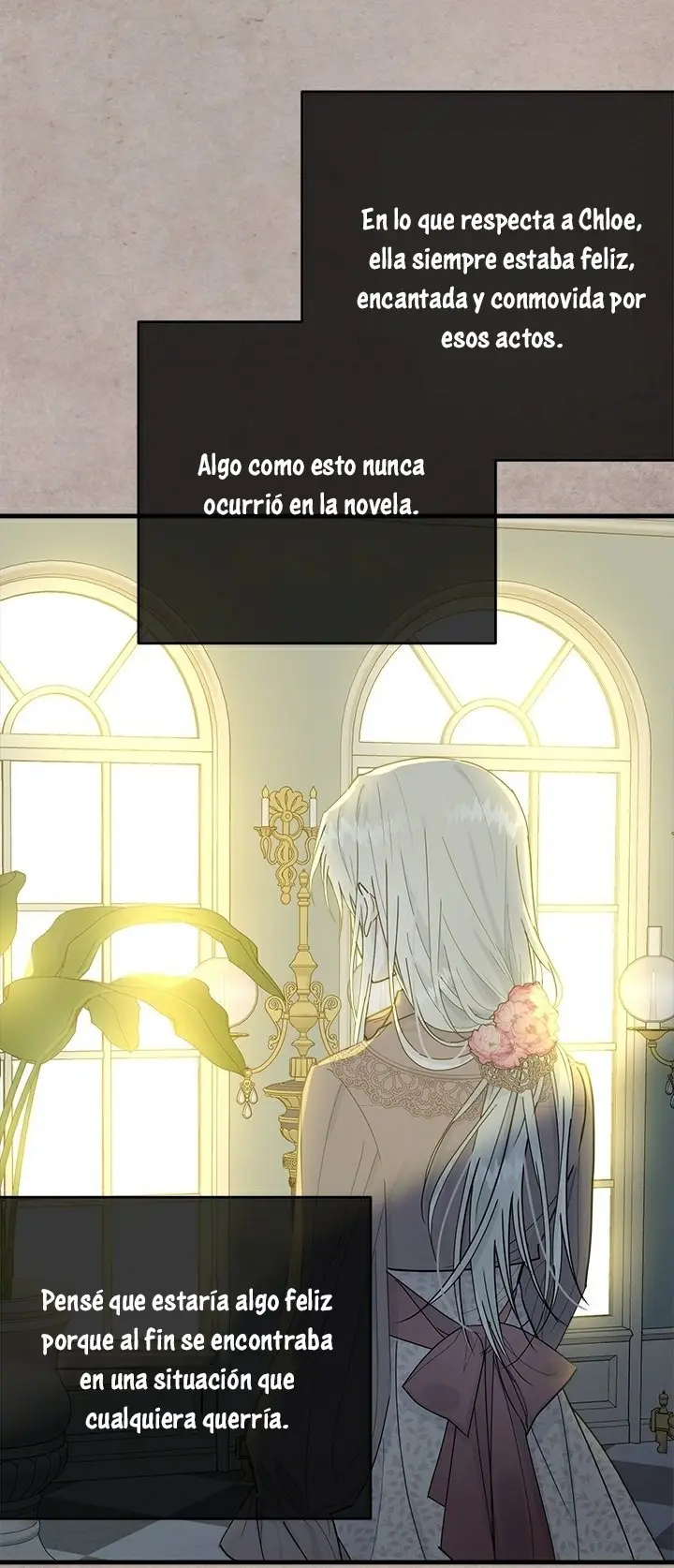 La Noble Señorita A Quien Servía, Se Ha Convertido En Mi Maestro. - Capítulo 22 - Página 74 - LectorTMOo