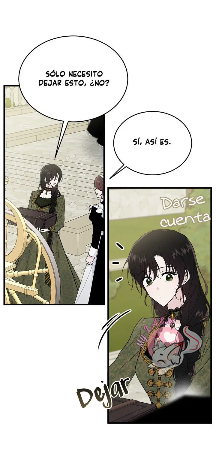 La Noble Señorita A Quien Servía, Se Ha Convertido En Mi Maestro. - Capítulo 23 - Página 22 - LectorTMOo