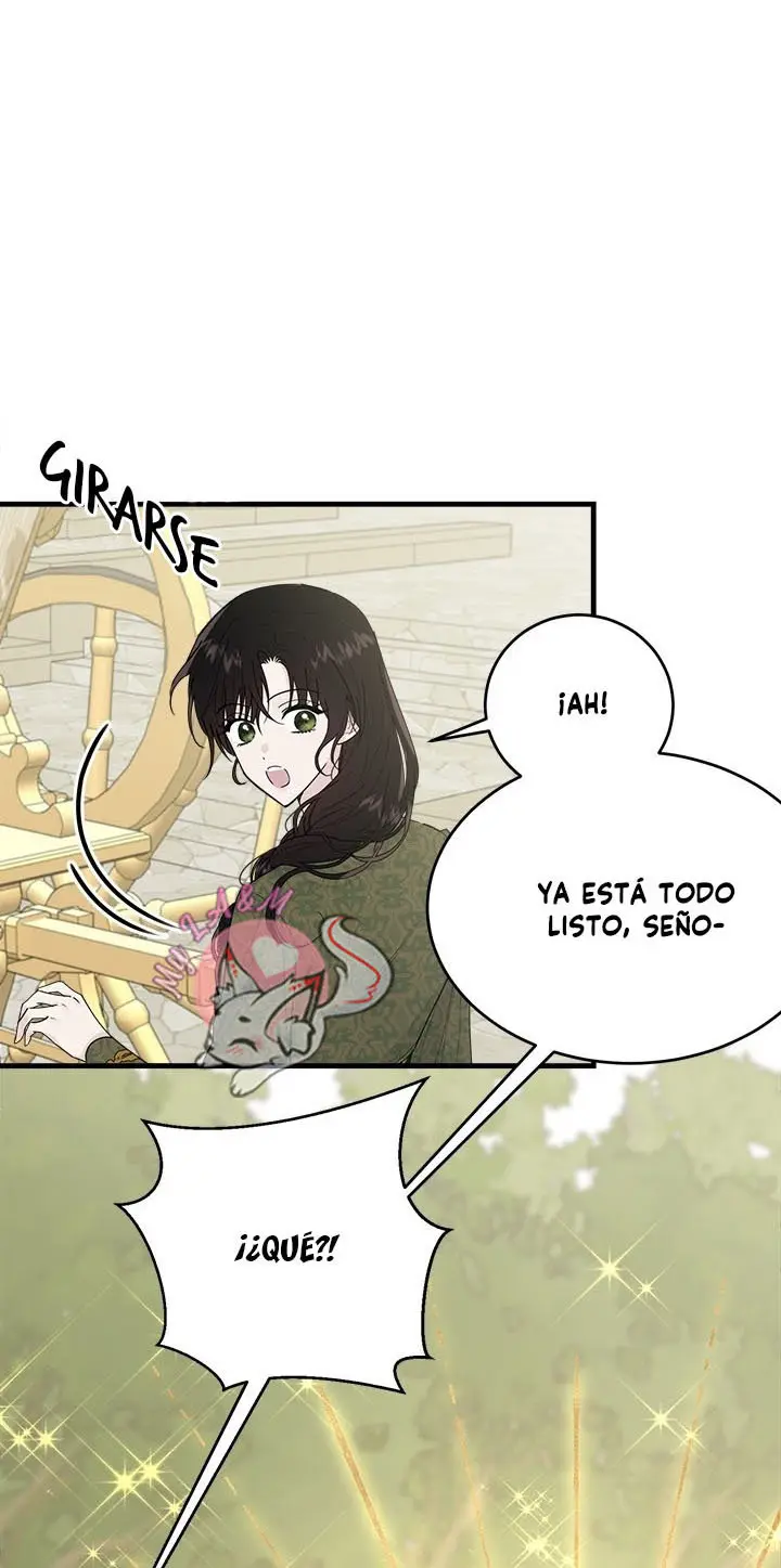 La Noble Señorita A Quien Servía, Se Ha Convertido En Mi Maestro. - Capítulo 23 - Página 25 - LectorTMOo
