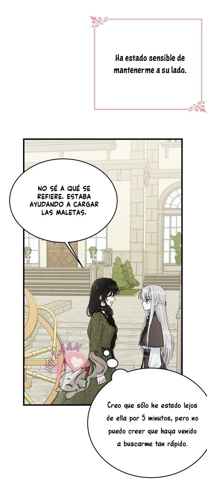 La Noble Señorita A Quien Servía, Se Ha Convertido En Mi Maestro. - Capítulo 23 - Página 28 - LectorTMOo