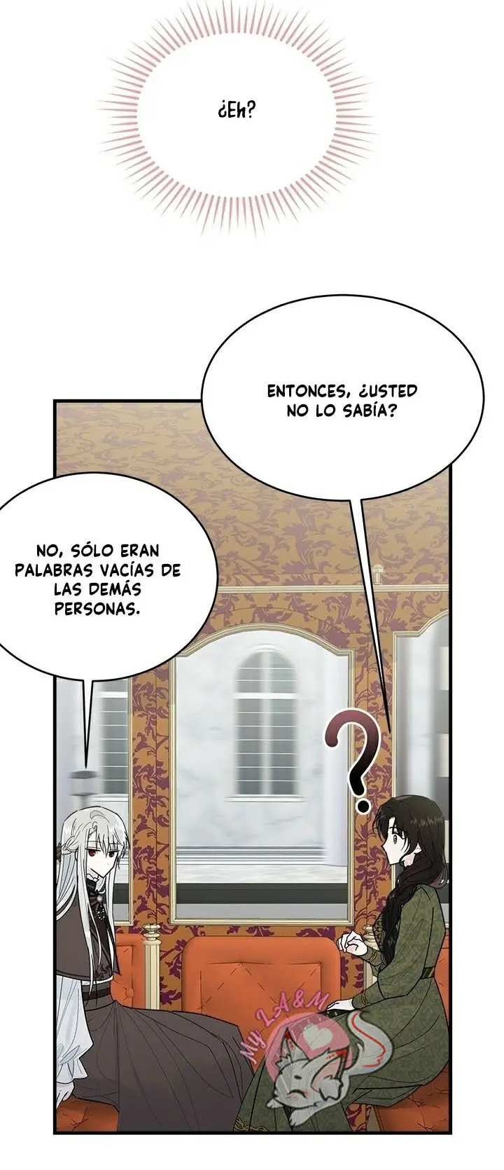 La Noble Señorita A Quien Servía, Se Ha Convertido En Mi Maestro. - Capítulo 23 - Página 48 - LectorTMOo