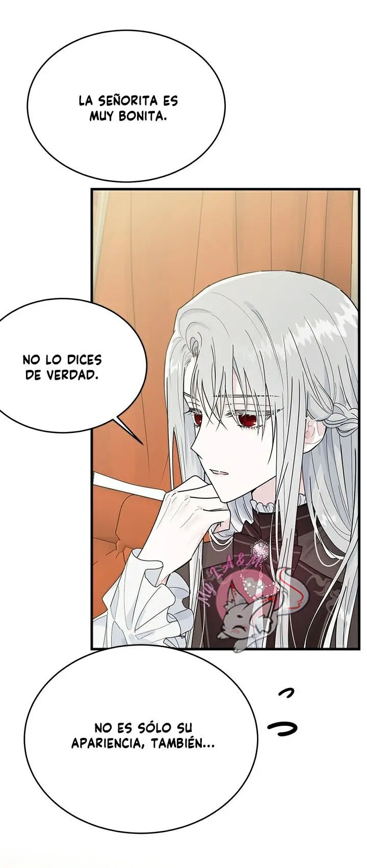 La Noble Señorita A Quien Servía, Se Ha Convertido En Mi Maestro. - Capítulo 23 - Página 50 - LectorTMOo