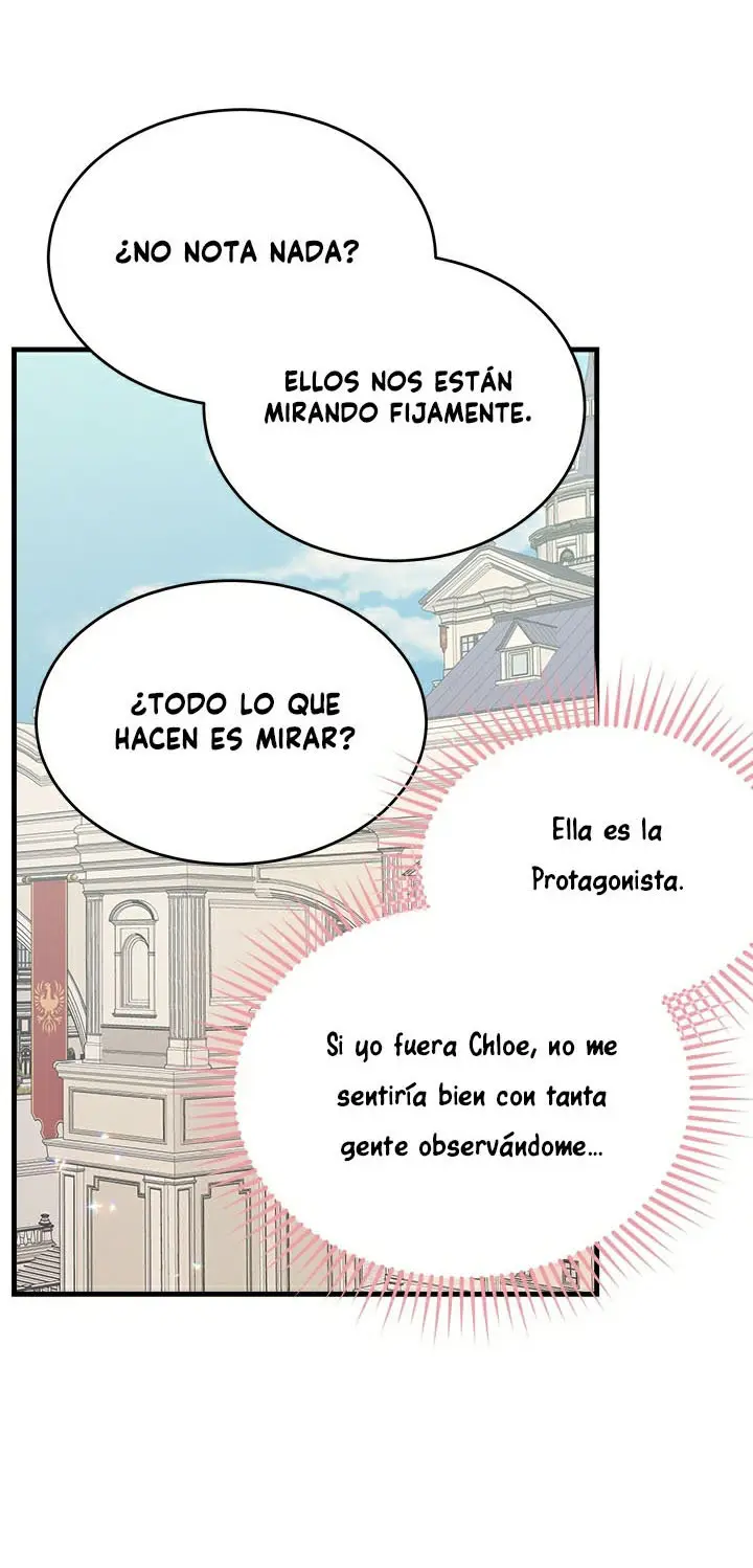 La Noble Señorita A Quien Servía, Se Ha Convertido En Mi Maestro. - Capítulo 23 - Página 61 - LectorTMOo