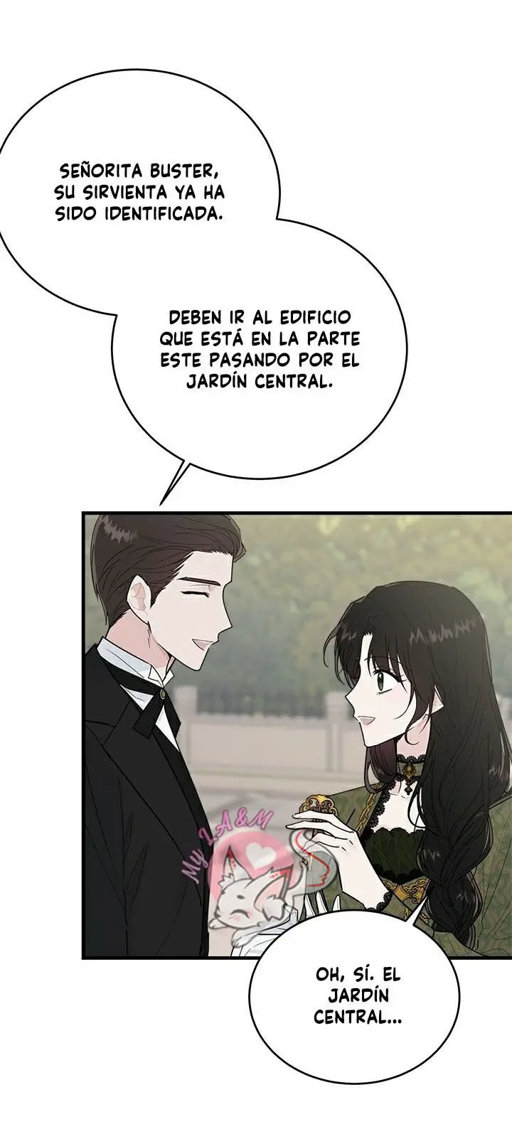 La Noble Señorita A Quien Servía, Se Ha Convertido En Mi Maestro. - Capítulo 23 - Página 65 - LectorTMOo