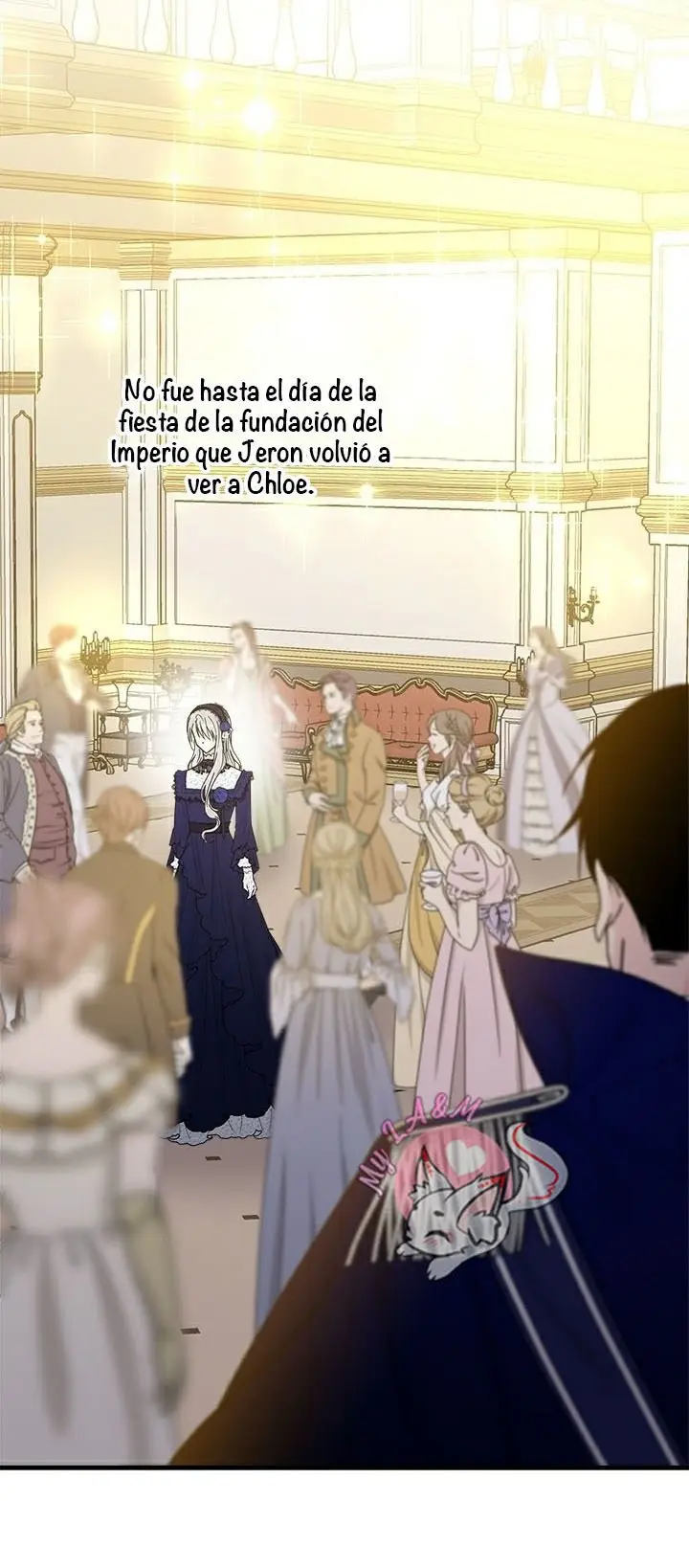 La Noble Señorita A Quien Servía, Se Ha Convertido En Mi Maestro. - Capítulo 23 - Página 76 - LectorTMOo