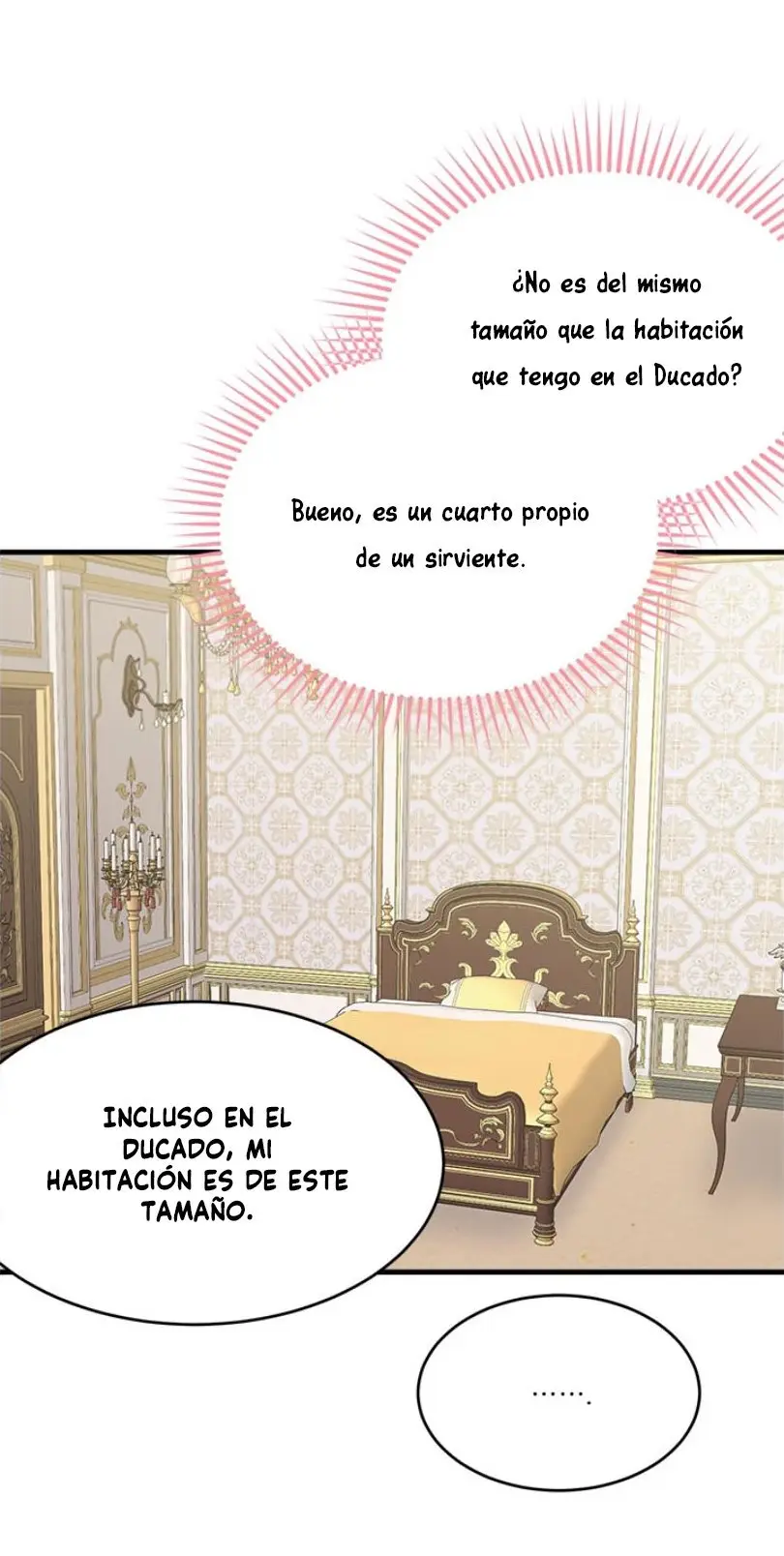 La Noble Señorita A Quien Servía, Se Ha Convertido En Mi Maestro. - Capítulo 24 - Página 22 - LectorTMOo
