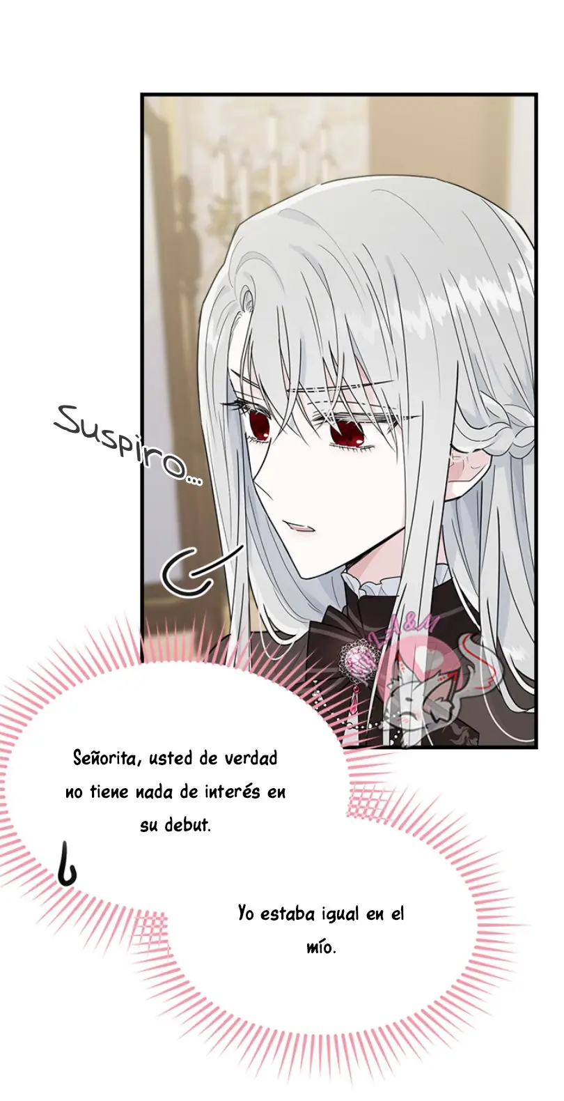 La Noble Señorita A Quien Servía, Se Ha Convertido En Mi Maestro. - Capítulo 24 - Página 25 - LectorTMOo
