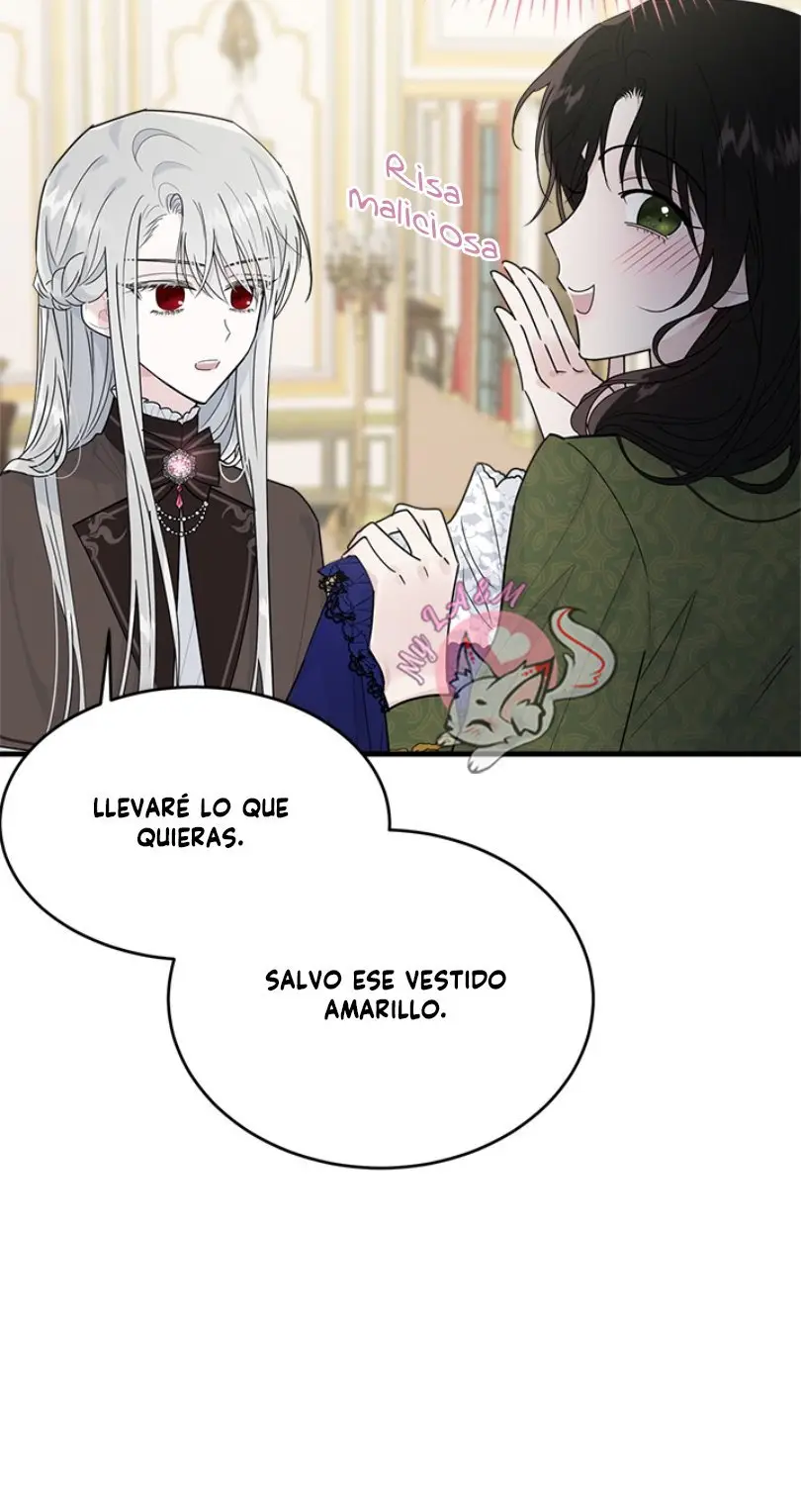 La Noble Señorita A Quien Servía, Se Ha Convertido En Mi Maestro. - Capítulo 24 - Página 31 - LectorTMOo