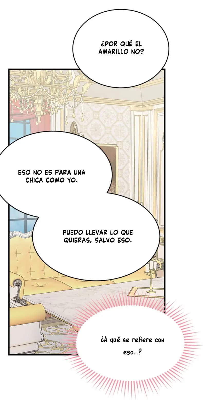 La Noble Señorita A Quien Servía, Se Ha Convertido En Mi Maestro. - Capítulo 24 - Página 32 - LectorTMOo