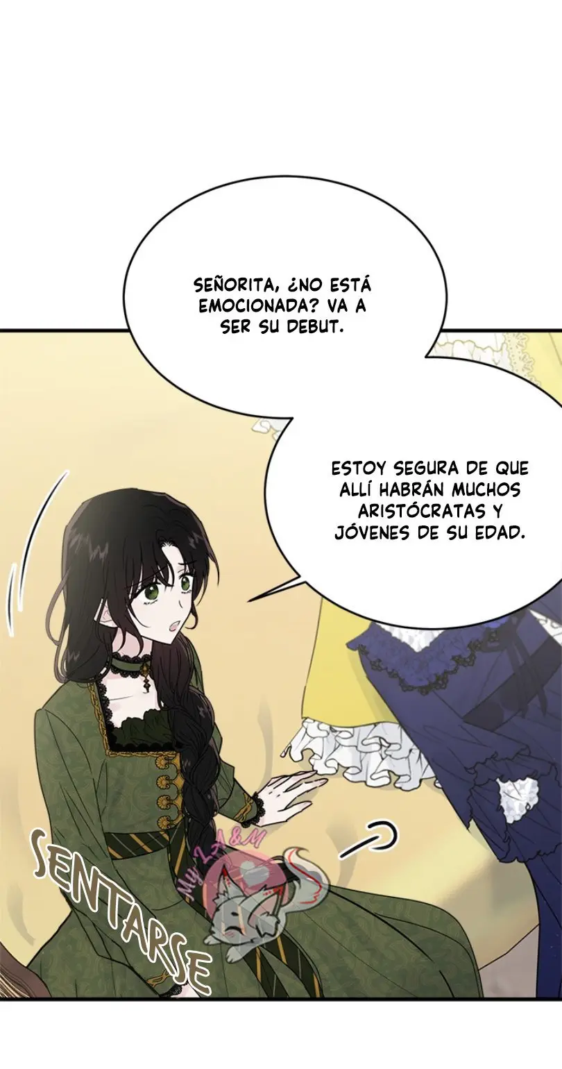 La Noble Señorita A Quien Servía, Se Ha Convertido En Mi Maestro. - Capítulo 24 - Página 33 - LectorTMOo