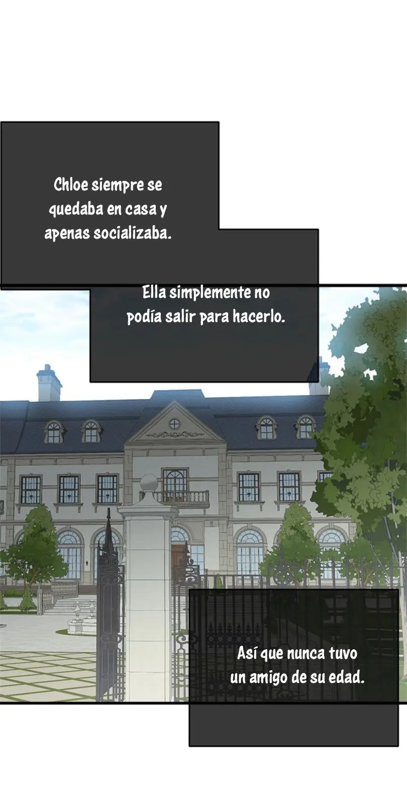 La Noble Señorita A Quien Servía, Se Ha Convertido En Mi Maestro. - Capítulo 24 - Página 34 - LectorTMOo