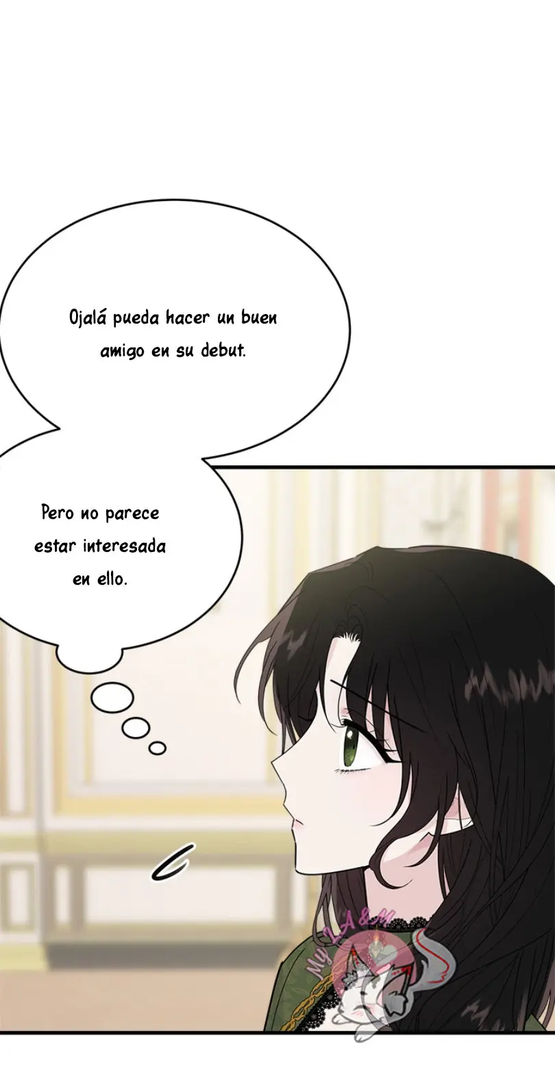 La Noble Señorita A Quien Servía, Se Ha Convertido En Mi Maestro. - Capítulo 24 - Página 35 - LectorTMOo