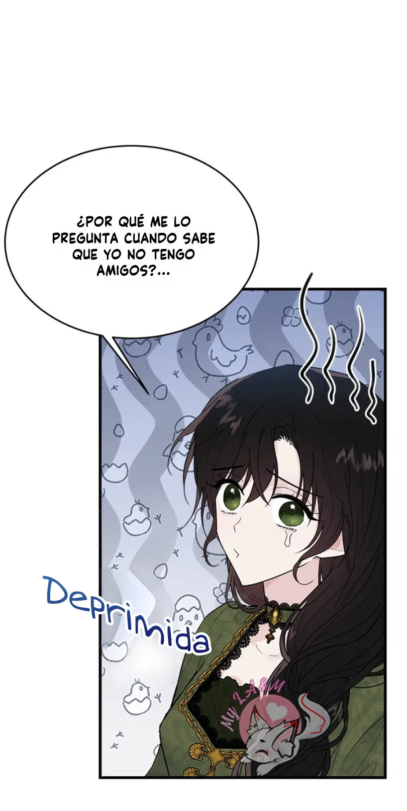 La Noble Señorita A Quien Servía, Se Ha Convertido En Mi Maestro. - Capítulo 24 - Página 41 - LectorTMOo