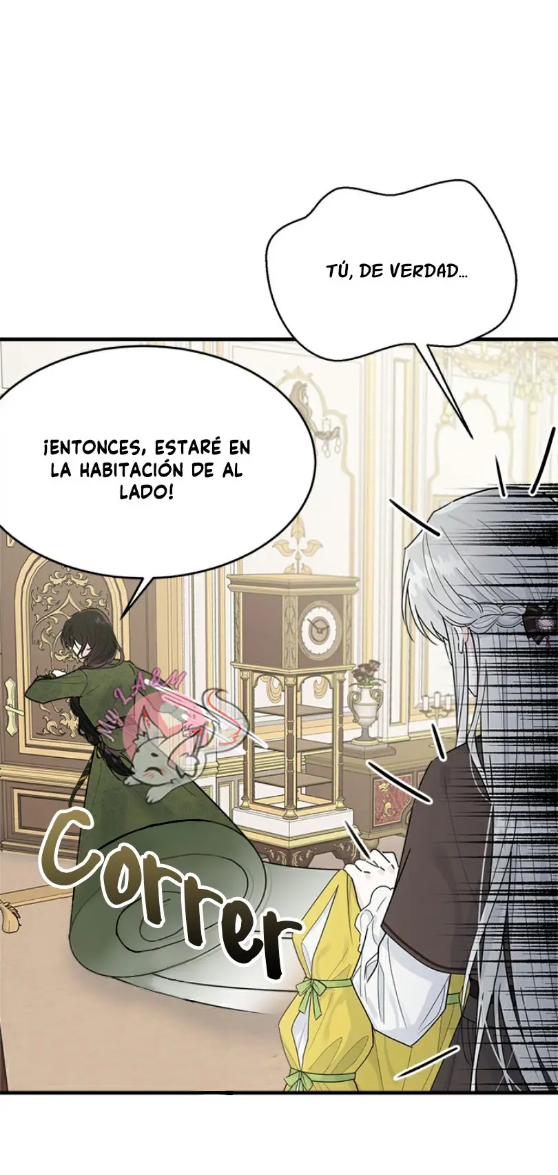 La Noble Señorita A Quien Servía, Se Ha Convertido En Mi Maestro. - Capítulo 24 - Página 54 - LectorTMOo