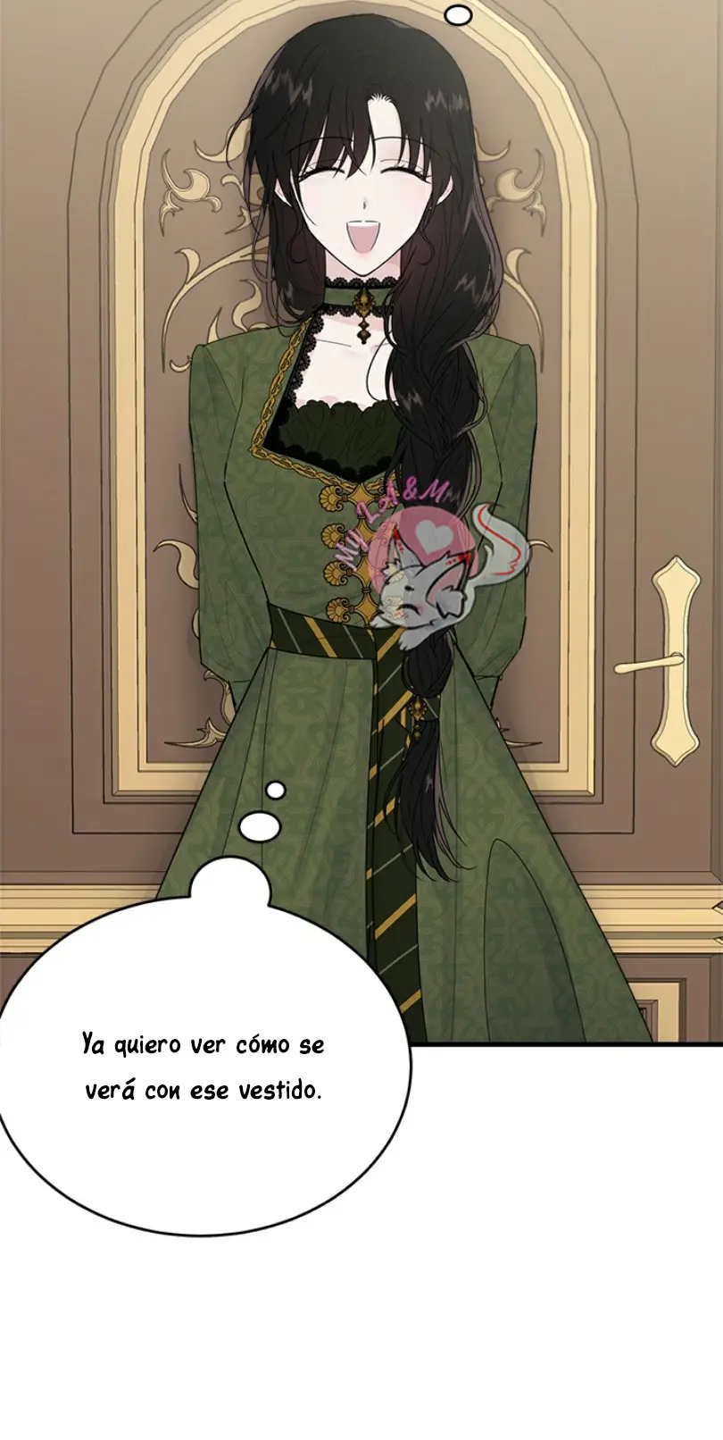 La Noble Señorita A Quien Servía, Se Ha Convertido En Mi Maestro. - Capítulo 24 - Página 56 - LectorTMOo