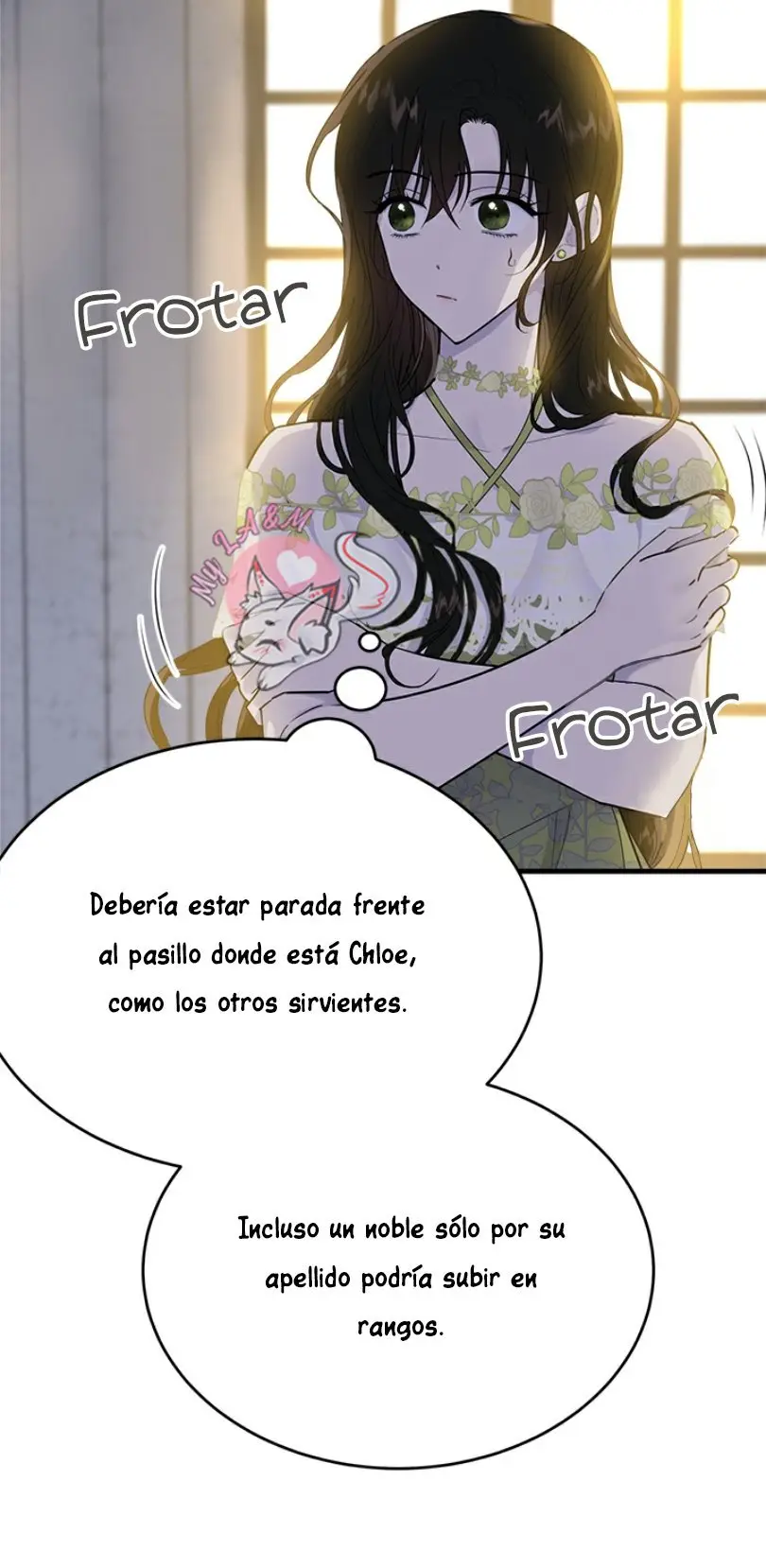 La Noble Señorita A Quien Servía, Se Ha Convertido En Mi Maestro. - Capítulo 24 - Página 68 - LectorTMOo