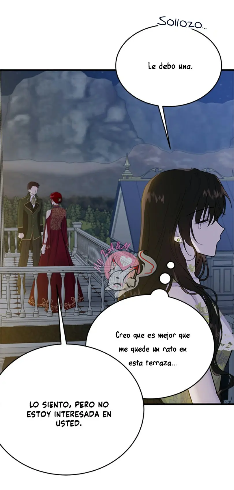 La Noble Señorita A Quien Servía, Se Ha Convertido En Mi Maestro. - Capítulo 24 - Página 69 - LectorTMOo
