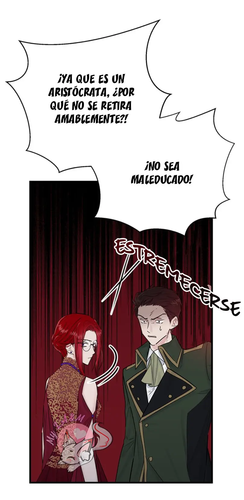 La Noble Señorita A Quien Servía, Se Ha Convertido En Mi Maestro. - Capítulo 25 - Página 13 - LectorTMOo