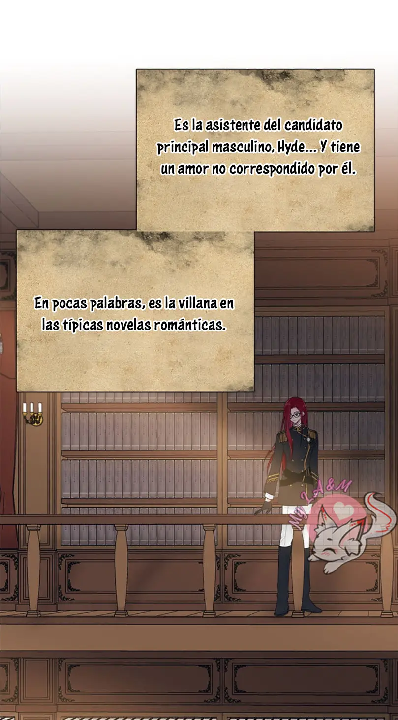 La Noble Señorita A Quien Servía, Se Ha Convertido En Mi Maestro. - Capítulo 25 - Página 27 - LectorTMOo