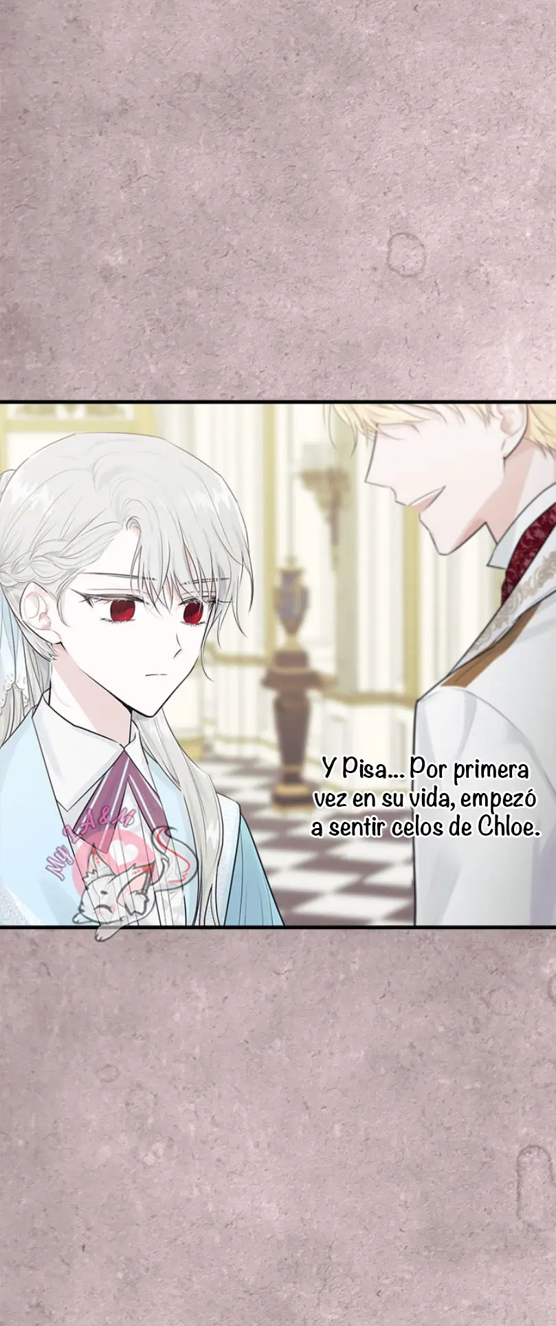La Noble Señorita A Quien Servía, Se Ha Convertido En Mi Maestro. - Capítulo 25 - Página 32 - LectorTMOo